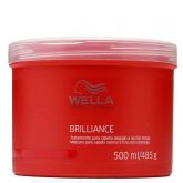 MÁSCARA PARA CABELOS COLORIDOS - WELLA BRILLIANCE